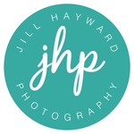 Jill Hayward Photography LOGO circle 150px